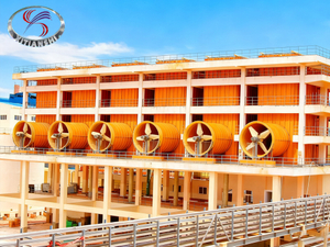 Th&aacute;p giải nhiệt cưỡng bức
