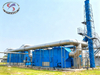 Scrubber Basah Horisontal