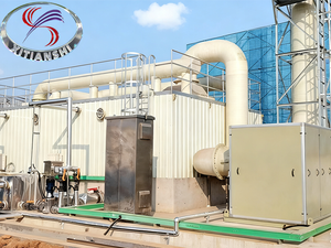 Biological Deodorization System