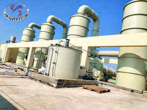 Laboratuvar Asit Sisi Arıtma Kulesi