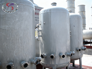 Tabung Pembakaran Silana Stainless Steel