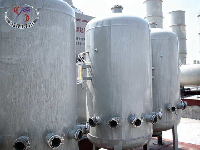 Ống đốt Silane bằng th&eacute;p kh&ocirc;ng gỉ