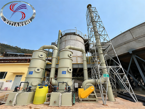 Wet Process Scrubber Tower