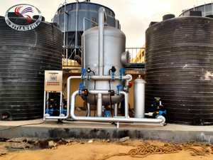 Vedenk&auml;sittelyn suodatin