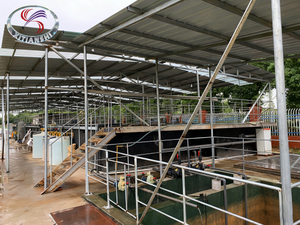 Atıksu Arıtma Sistemi