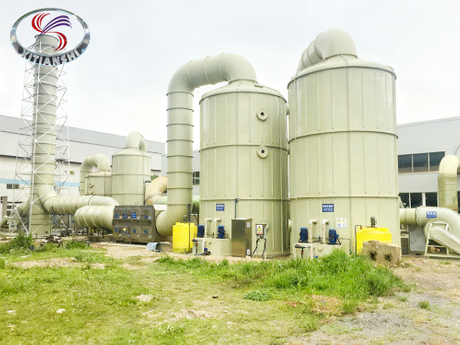 الفرك الكيميائي + نظام إزالة الروائح الكريهة بالبلازما .jpg