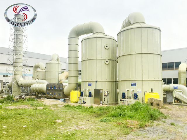 Tẩy rửa bằng h&oacute;a chất + Hệ thống khử m&ugrave;i bằng plasma