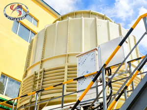 ایف آر پی کولنگ ٹاور