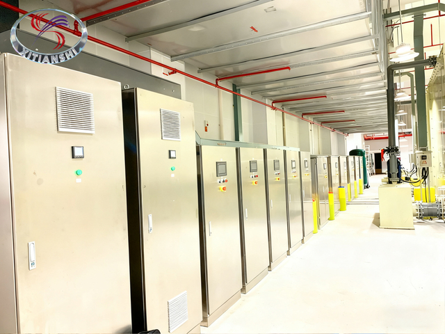 Hệ thống khử m&ugrave;i nguy&ecirc;n tử dựa tr&ecirc;n thực vật